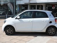 usata Smart ForFour Electric Drive forfour EQ Passion