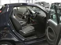 Usata Smart ForTwo Electric Drive 41 kW (56 CV) 2022 Blu/azzurro Cabrio