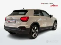 Usata Audi Q2 Admired 116 CV (85 kW) 2022 Bianco SUV