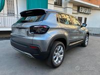 Nuova Jeep Avenger Altitude 110 CV (80 kW) 2025 Grigio SUV