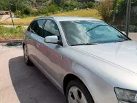 Usata Audi A6 140 CV (102 kW) 2008 Grigio Station wagon
