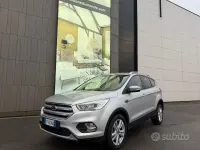 Usata Ford Kuga Business Edition 120 CV (88 kW) 2018 Grigio SUV