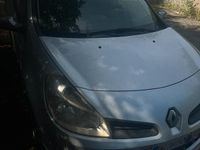 Usata Renault Clio II 85 CV (62 kW) 2008 Grigio Utilitaria