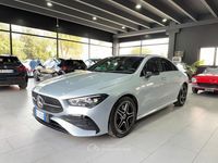 Usata Mercedes CLA200 AMG Line Premium Plus 150 CV (110 kW) 2025 Berlina