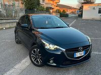 Usata Mazda 2 105 CV (77 kW) 2015 Blu Utilitaria