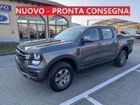 Nuova Ford Ranger XLT 170 CV (125 kW) 2026 Carbonized grey Pick-up