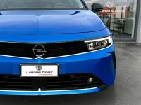 Usata Opel Astra Elegance 110 CV (80 kW) 2022 Blu/azzurro Utilitaria