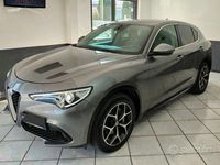 Usata Alfa Romeo Stelvio 190 CV (139 kW) 2020 Grigio SUV