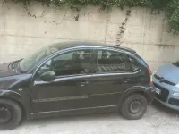 Usata Citroën C3 60 CV (44 kW) 2009 Nero Berlina