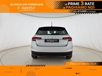 Usata Skoda Fabia 95 CV (69 kW) 2025 Argento brillante metallizzato Berlina