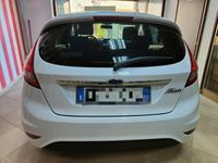 usata Ford Fiesta 1.4 5 porte Bz.- GPL Titanium