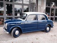 Usata Fiat 1100 1950 Blu
