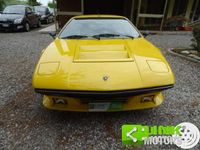 Usata Lamborghini Urraco 210 CV (154 kW) 1973 Giallo Coupé
