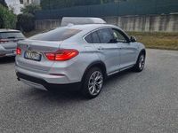 Usata BMW X4 xLine 190 CV (139 kW) 2015 SUV