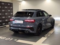 Usata Audi RS3 Sportback Ambiente 400 CV (294 kW) 2024 Grigio kemora metallizzato Utilitaria