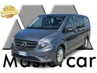 Usata Mercedes Vito Business 136 CV (100 kW) 2019 Nero Furgone