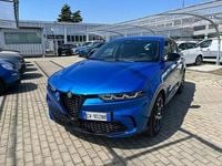 Usata Alfa Romeo Tonale Veloce 160 CV (117 kW) 2024 Blu SUV
