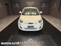 Usata Fiat 500e 69 kW (95 CV) 2024 Bianco Berlina