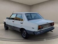 Usata Fiat 1600 97 CV (71 kW) 1983 Bianco Berlina