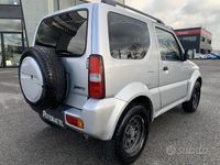 Usata Suzuki Jimny 2008 SUV