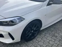 Usata BMW 116 M Sport 109 CV (80 kW) 2023 Bianco Utilitaria