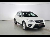 Usata Seat Arona XCELLENCE 95 CV (69 kW) 2021 Bianco pastello SUV
