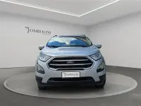 Usata Ford Ecosport S 2019 Grigio chiaro SUV