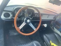 Usata Alfa Romeo Spider 120 CV (88 kW) 1971 Bianco Cabrio