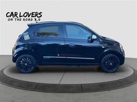 Usata Renault Twingo Vibes 60 kW (82 CV) 2022 Nero Utilitaria