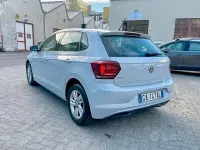 Usata VW Polo Comfortline 95 CV (69 kW) 2019 Grigio Utilitaria