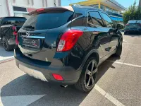 Usata Opel Mokka Cosmo 131 CV (96 kW) 2014 Nero SUV