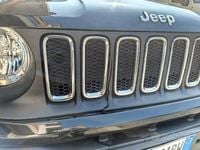 Używany Jeep Renegade 120 KM (88 kW) 2015 Czarny SUV
