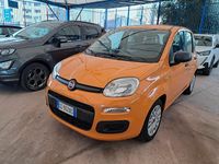 Usata Fiat Panda S 70 CV (51 kW) 2021 Arancione Berlina
