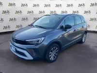 Usata Opel Crossland Elegance 110 CV (80 kW) 2022 Grigio SUV