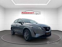 Usata Nissan Qashqai Acenta 140 CV (102 kW) 2024 Grigio SUV