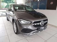 Usata Mercedes GLA180 Business 150 CV (110 kW) 2022 Gray SUV