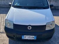 Usata Fiat Panda 37 CV (27 kW) 2008 Bianco Berlina