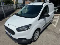 Usata Ford Transit 101 CV (74 kW) 2021 Bianco Furgone