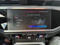 Usata Audi Q3 Ambiente 150 CV (110 kW) 2020 Bianco SUV