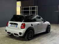 Usata Mini John Cooper Works 231 CV (169 kW) 2018 White silver metallic Utilitaria