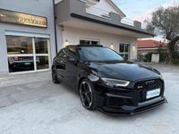 Usata Audi RS3 Sport 400 CV (294 kW) 2019 Nero Berlina