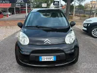 Usata Citroën C1 72 CV (52 kW) 2020 Nero Utilitaria