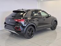 Nuova VW T-Roc Style 115 CV (84 kW) 2025 Nero SUV