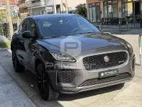 Usata Jaguar E-Pace R-Dynamic 179 CV (131 kW) 2018 Grigio SUV