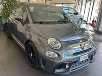 Usata Abarth 595 144 CV (105 kW) 2019 Grigio record Utilitaria