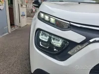 Usata Citroën C3 102 CV (75 kW) 2021 Bianco Utilitaria