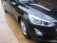 Usado Ford Focus Vignale 120 HP (88 kW) 2019 Carrinha