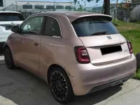 Usata Fiat 500e Icon 42 kW (58 CV) 2022 Rosa Berlina