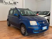 Usata Fiat Panda Dynamic 60 CV (44 kW) 2008 Bluazzurro Utilitaria