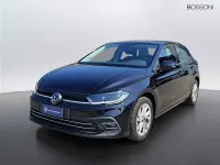 Usata VW Polo Style 95 CV (69 kW) 2023 Nero Utilitaria